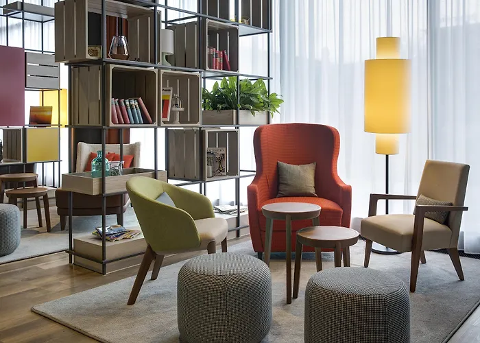 Haustierfreundliches Hotel: IntercityHotel Saarbrücken