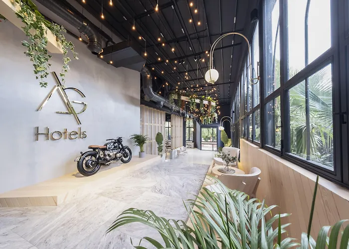3-Sterne-Hotel: Ag Hotels Antalya