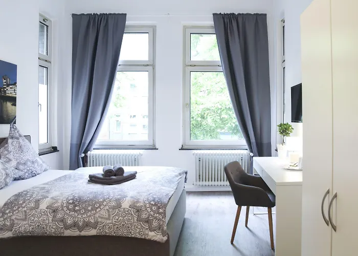 Gästehaus: dreams Düsseldorf