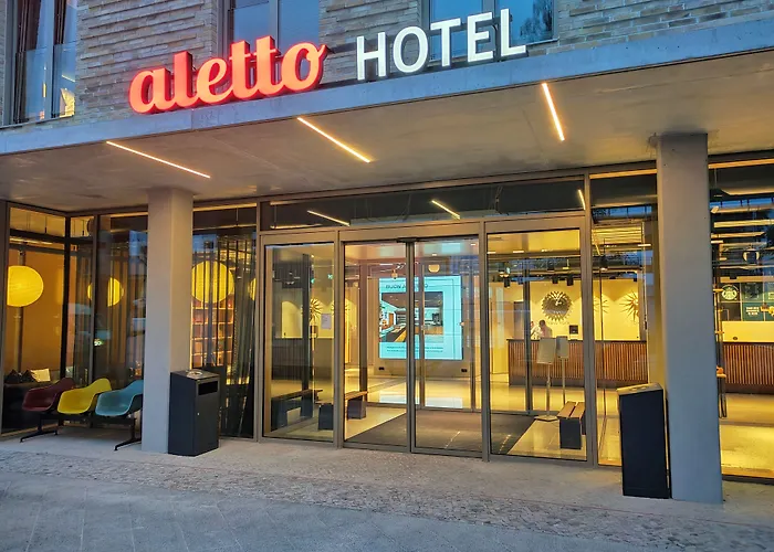 Hotel mit Hund Aletto Potsdamer Platz