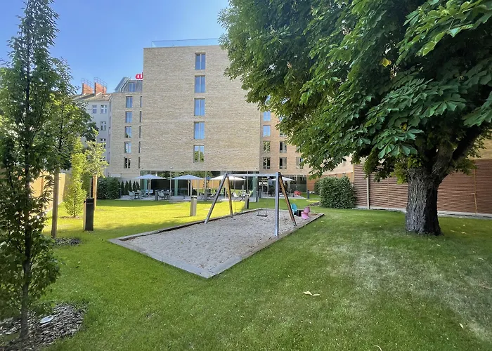 Hotel mit Hund Aletto Potsdamer Platz