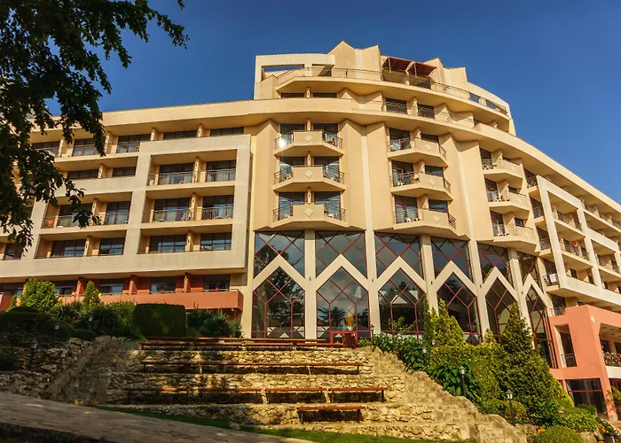 3-Sterne-Hotel: Park Hotel Odessos