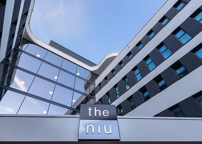 Hotel nahe Flughafen: Holiday Inn - The Niu, Mesh Stuttgart Messe By Ihg