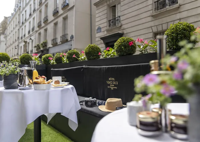 Luxushotel: Hotel & Spa Vinci Due