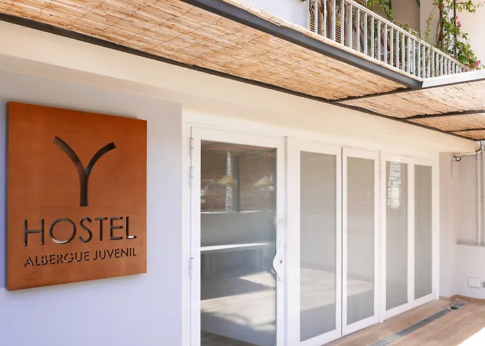 Herberge: Y Hostel - Albergue Juvenil