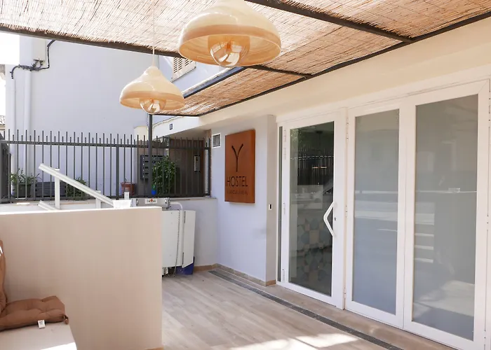 Herberge: Y Hostel - Albergue Juvenil