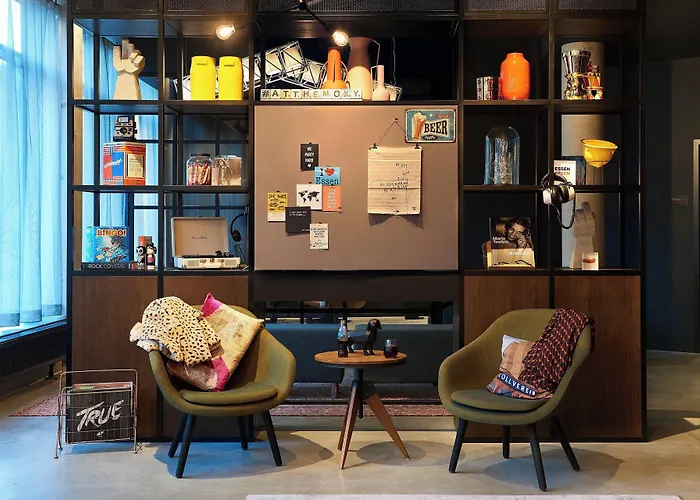 Moxy Essen