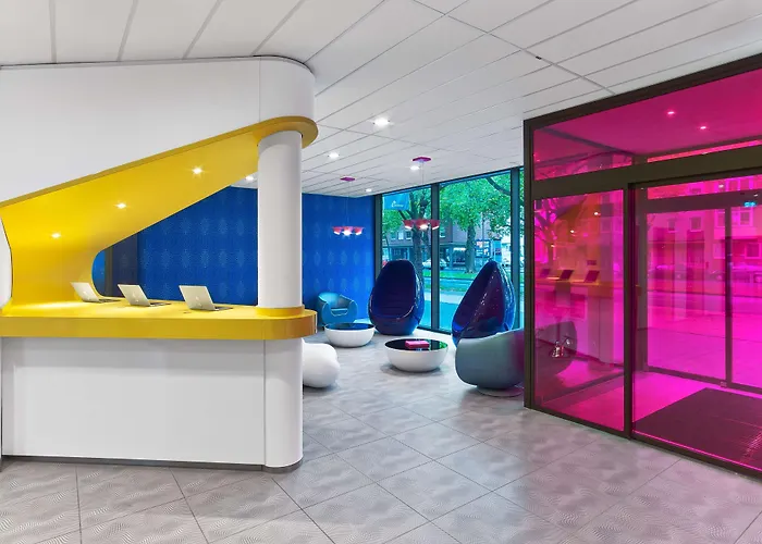 Prize By Radisson, City