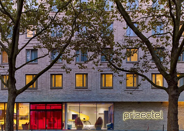 Prize By Radisson, City
