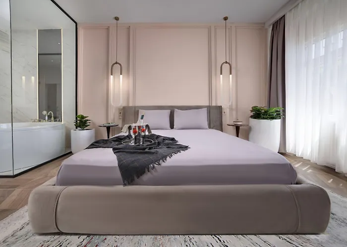 Aparthotel: Walton Gardens Pera