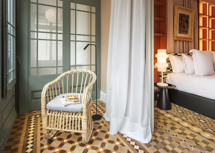 3 SterneHotel One Shot Arago