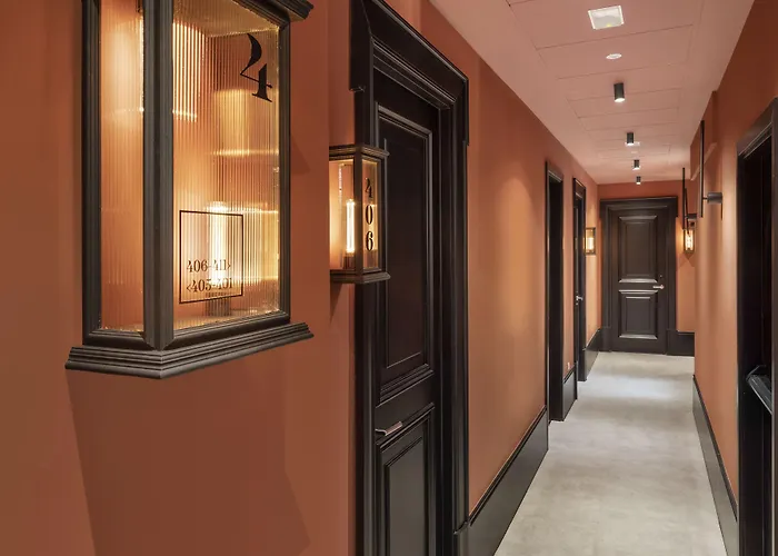 3 SterneHotel One Shot Arago