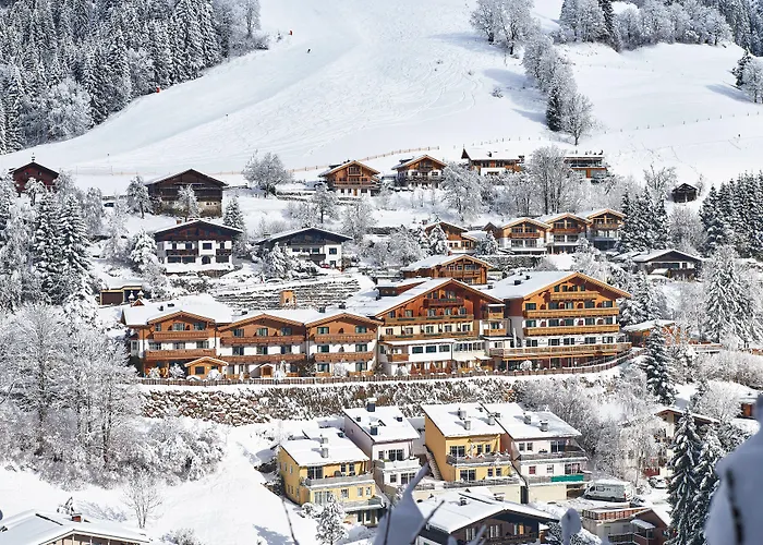 3-Sterne-Hotel: Gartenhotel Daxer