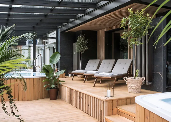 Aparthotel: Aparthotel Cristina