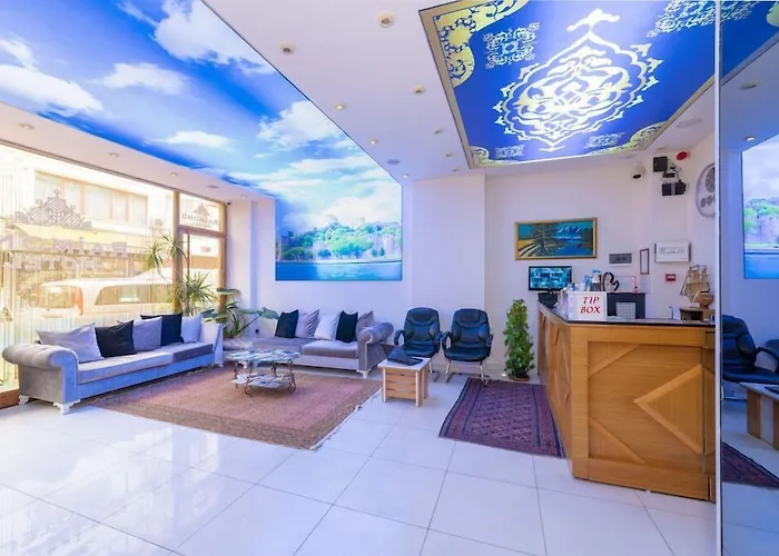 Boutique-Hotel: Raimond Hotel