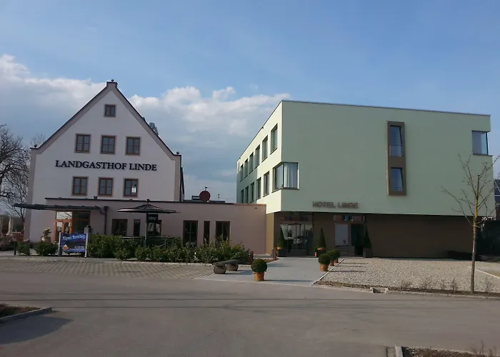 Luxushotel: Hotel Linde