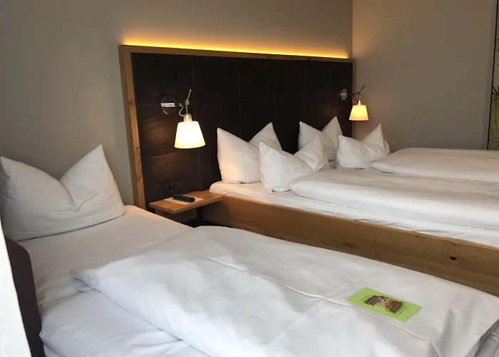 Luxushotel: Hotel Linde