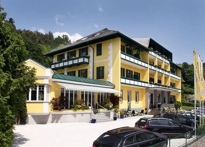 Zentrales Hotel: Hotel Kaiser Franz Josef