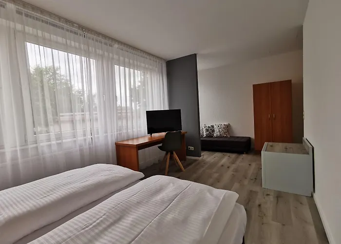 Plaza Inn Hannover City Nord