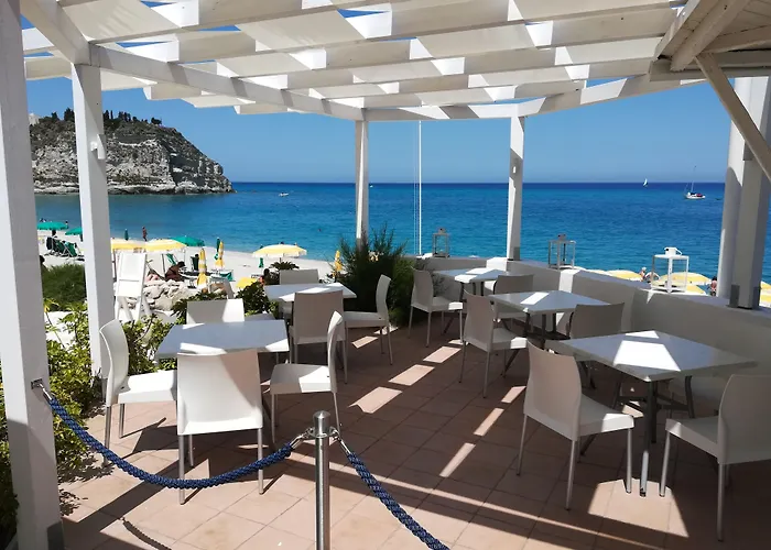 Le Roccette Mare Beach Hotel&Restaurant