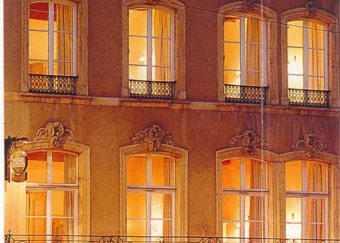 Günstiges Hotel: Hotel De La Cathedrale Metz