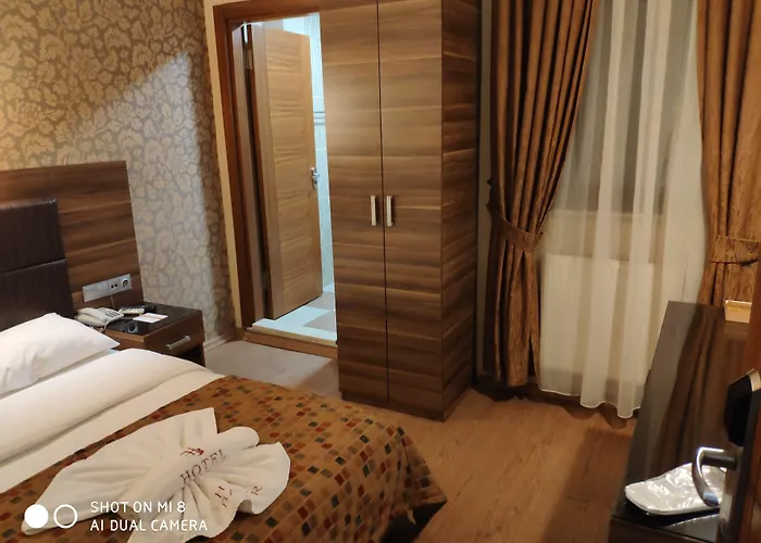 Günstiges Hotel: Hotel Bazaar