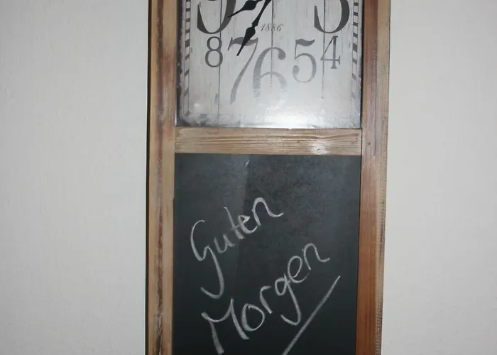 3-Sterne-Hotel: Gästehaus Albers