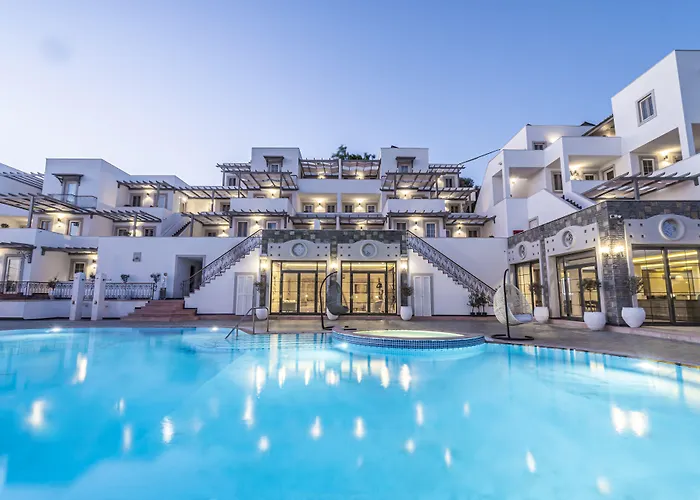 3-Sterne-Hotel: Elementa Boutique Hotel - Adults Only