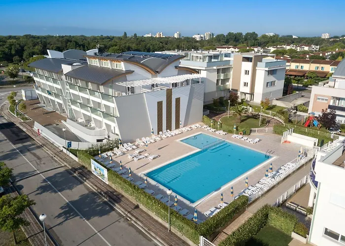 Aparthotel: Residenza Turistica Alberghiera Blue Marine