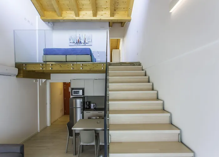 Aparthotel: Residenza Turistica Alberghiera Blue Marine