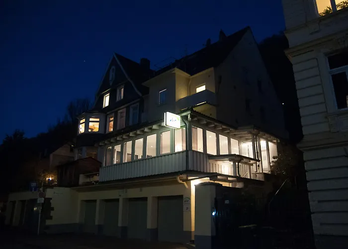 Haustierfreundliches Hotel: Also-Hotel An Der Hardt