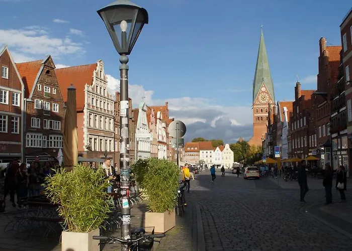 3-Sterne-Hotel: HOTEL alt lüneburger Kutscherstuben