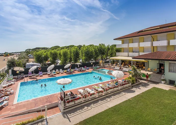 3-Sterne-Hotel: Hotel Europa