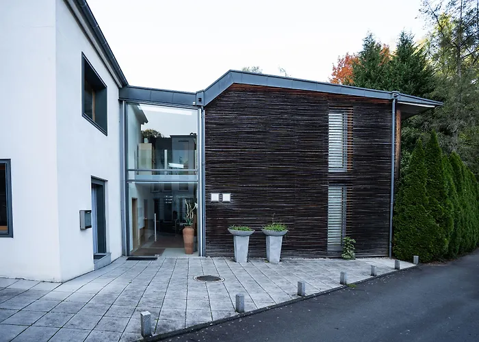 Hotel: Villa Waldesruh