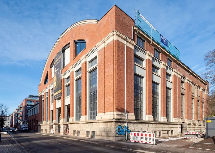 Hotel nahe Flughafen: Limehome Erfurt Maximilian-Welsch-Str.