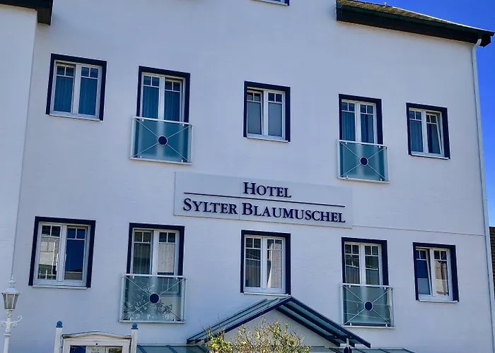Sylter Blaumuschel