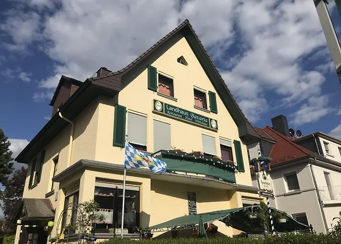 Hotel mit Hund Bavaria