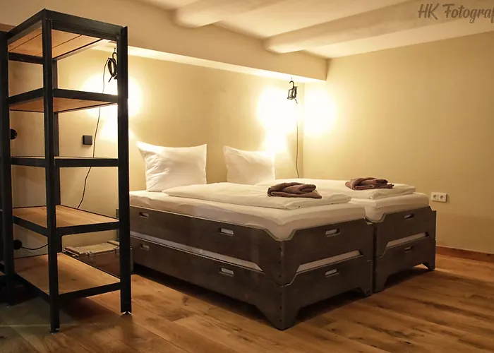 Hotel nahe College: Hotel Fairista Quedlinburg