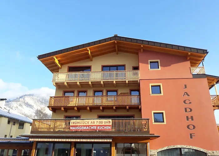 Zentrales Hotel: Hotel Jagdhof