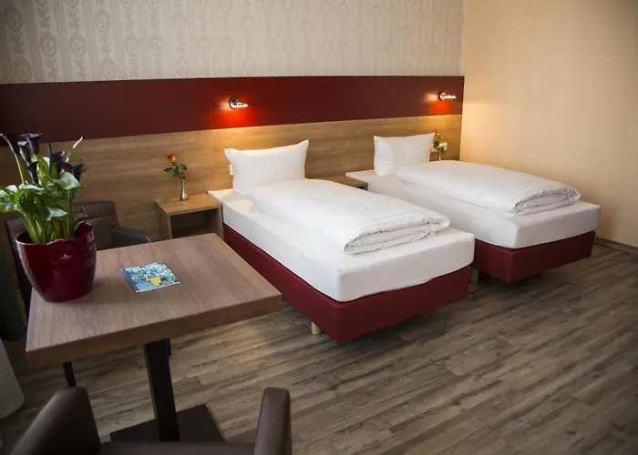 3-Sterne-Hotel: Hotel City Panorama