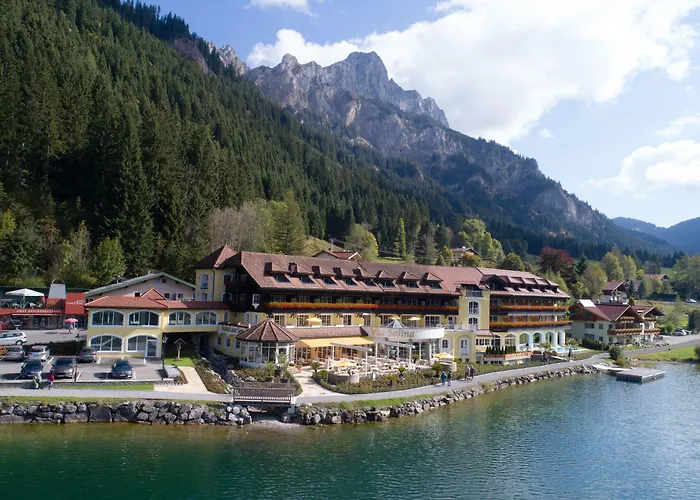 Hotel mit Aussicht: Via Salina - Hotel Am See - Adults Only