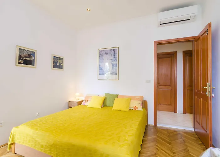 3-Sterne-Hotel: Rooms Lovrijenac