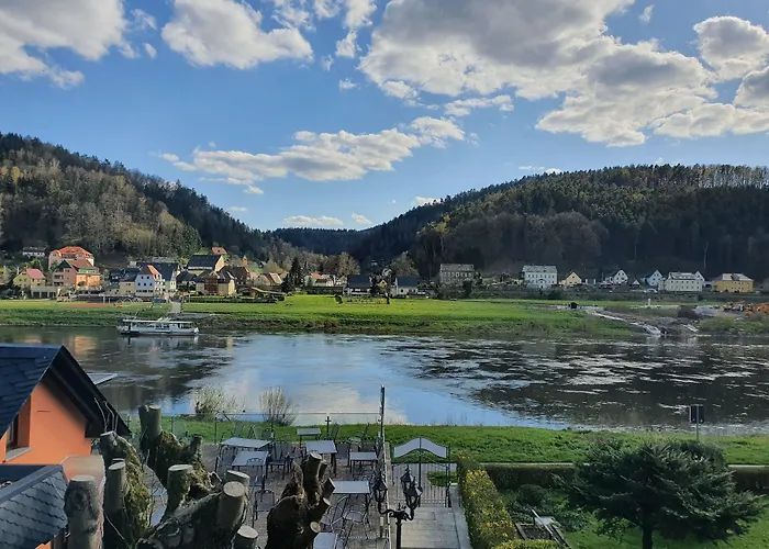 Hotel: Hotel Elbpromenade