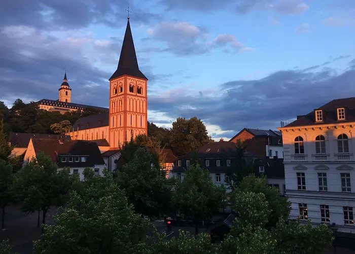 Zentrales Hotel: Hotel Kaspar Garni