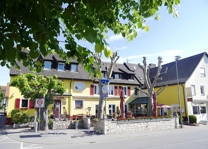 3-Sterne-Hotel: Tuniberg Restaurant Hotel