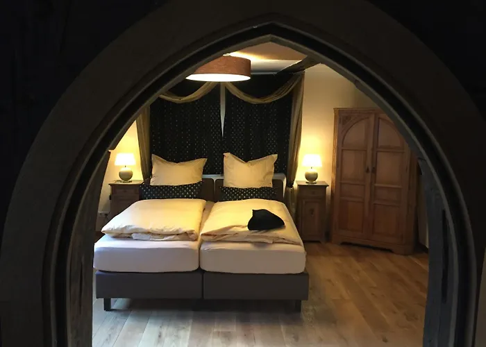 3-Sterne-Hotel: McMüller's Kemenate Fulda