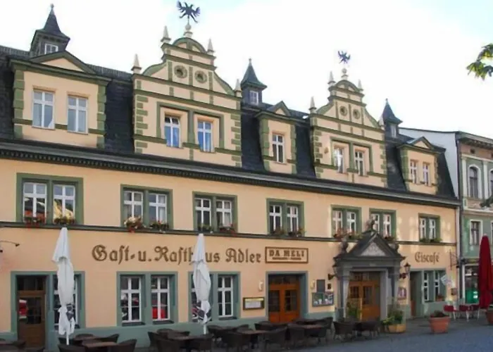 3-Sterne-Hotel: Hotel Adler