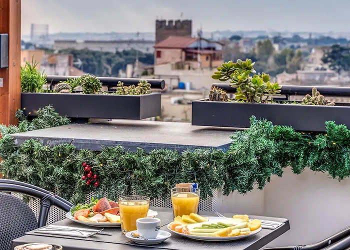 Doria Palace Boutique Hotel