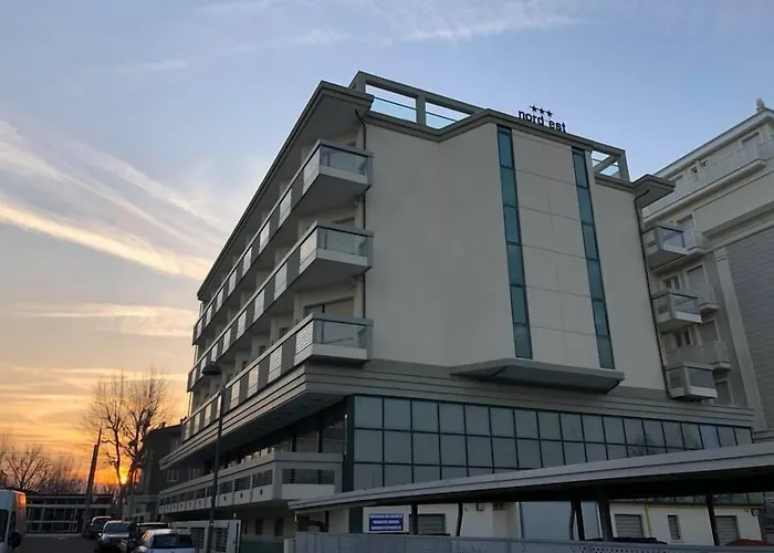 Boutique-Hotel: Hotel Nord Est