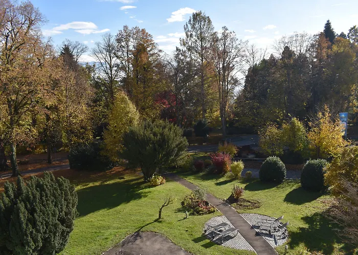 3-Sterne-Hotel: Hotel Lindenallee